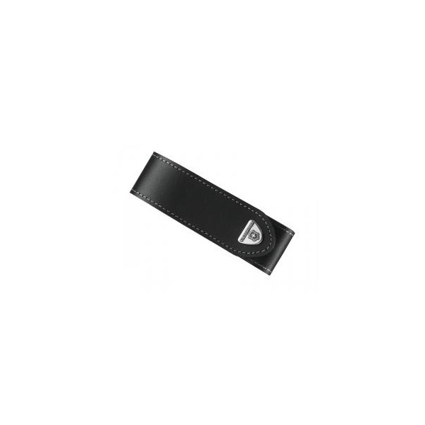Etui - Cuir - Noir - Pour Ranger - VICTORINOX