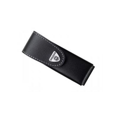 Etui - Cuir - Noir - 11 pièces et plus - VICTORINOX