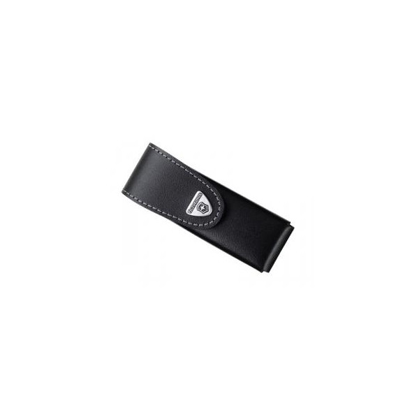 Etui - Cuir - Noir - 11 pièces et plus - VICTORINOX