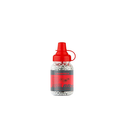 Billes BBs 4.5mm - Acier - 1500 pièces - UMAREX