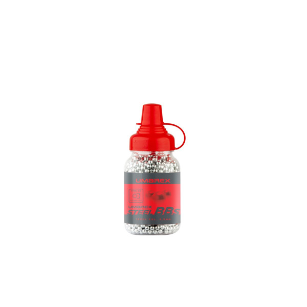 Billes BBs 4.5mm - Acier - 1500 pièces - UMAREX