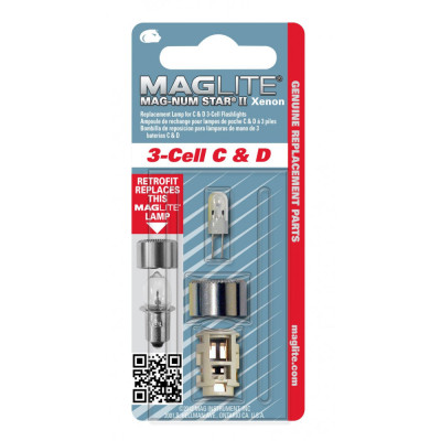 Ampoule Xénon - ML3 - MAGLITE