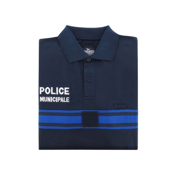 Polo - Manches courtes - Respirant - PM - DMB
