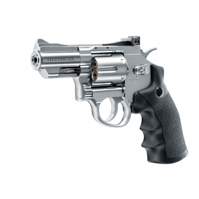 Revolver à plombs -  3 J - S25 SILVER - LEGENDS