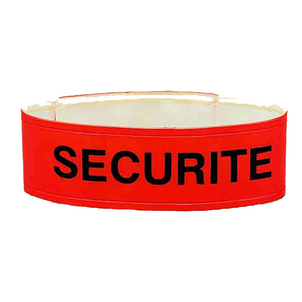 Brassard - SECURITE PRIVE - GK
