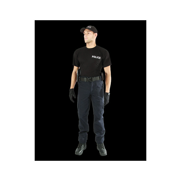Pantalon - GUARDIAN - Mat - Marine - GK