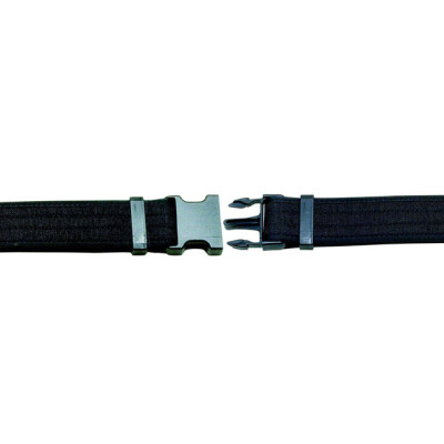 Ceinturon - Cordura - Noir- RED LABEL - GK