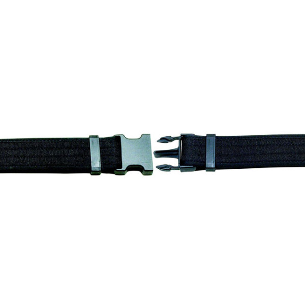 Ceinturon - Cordura - Noir- RED LABEL - GK