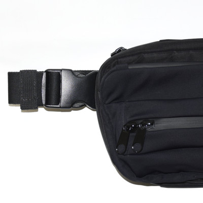 Pochette Tactique - Cordura Noir - GK