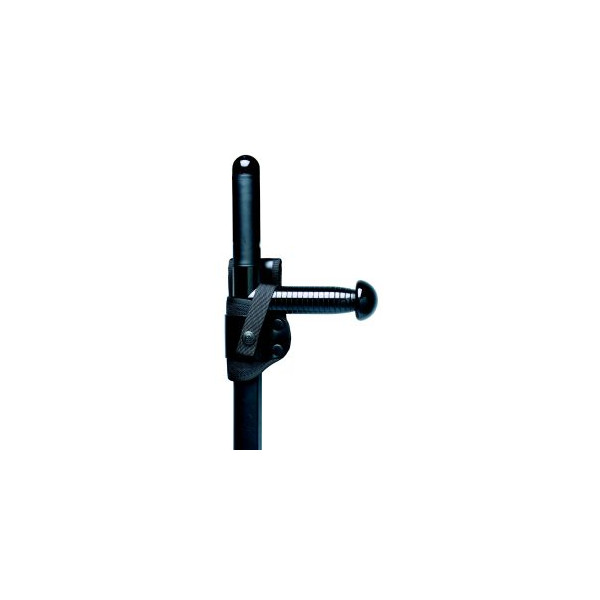 Porte tonfa pivotant - Timecop - Noir - GK