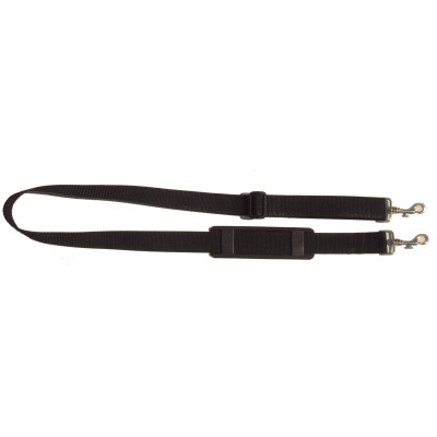Bandoulière sangle nylon - OTARIE MAROQUINERIE