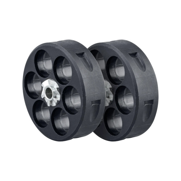 Barillet Cal 50 - 2 pièces - T4E - UMAREX