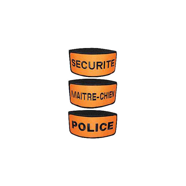 Brassard - PATROL EQUIPEMENT