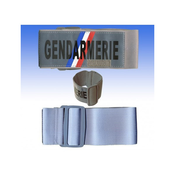 Brassard - Gendarmerie - PATROL EQUIPEMENT