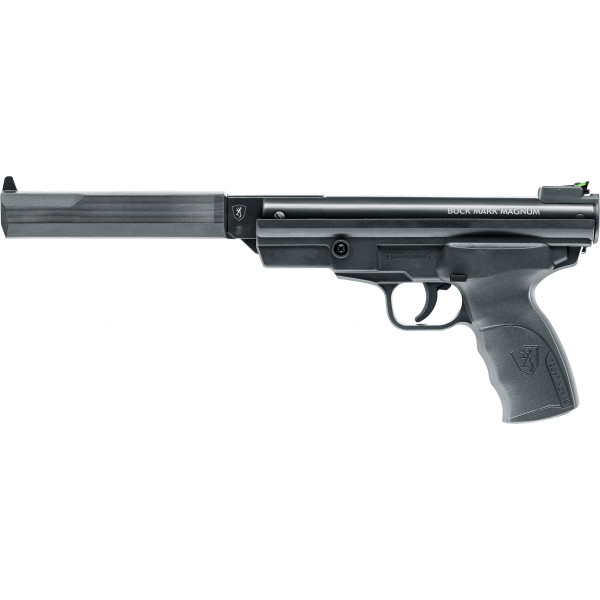 Pistolet à plombs - 7,5 J - Mécanique -  BUCK MARK MAGNUM - BROWNING