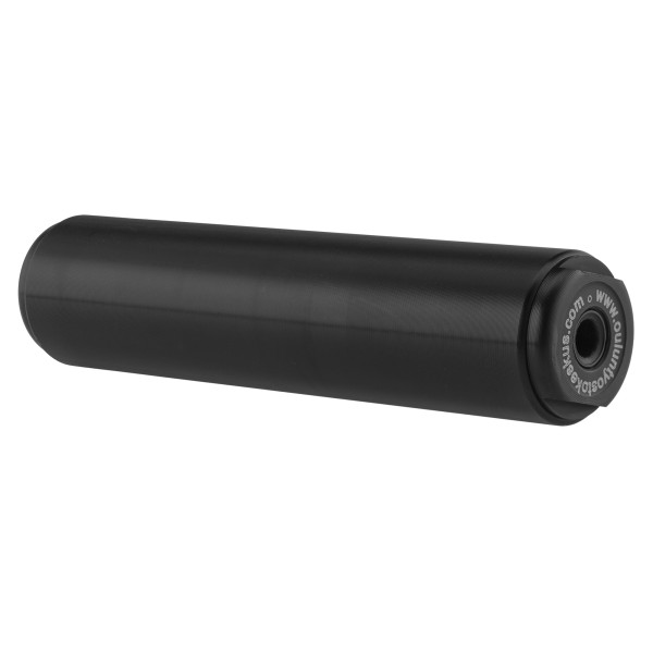 Modérateur de son - Cal. 22LR/17HMR - 1/2x20 - Noir - SAK