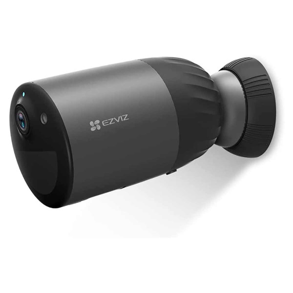 Caméra autonome* extérieure - 2K+ - Wi-Fi 2,4 GHz - EZVIZ