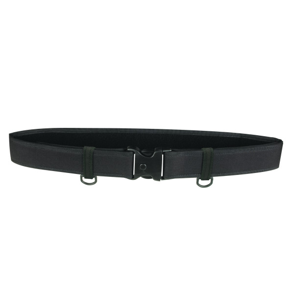 Ceinturon - Cordura - Noir - 3 points - PATROL EQUIPEMENT