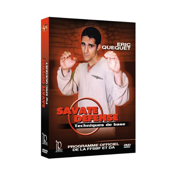 DVD - Eric QUEQUET