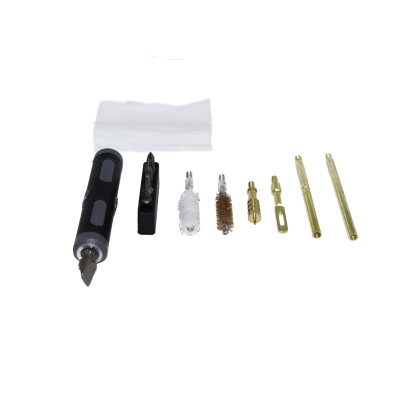 Kit de nettoyage - Pour 9mm-38SP-357MAG - HEXA IMPACT