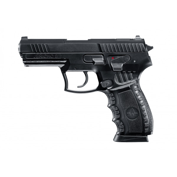 Pistolet à plombs - BBs -  3 J - JERICHO - IWI