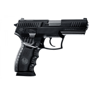 Pistolet à plombs - BBs -  3 J - JERICHO - IWI