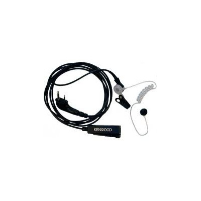 Oreillette - Ecouteur - Micro - KENWOOD