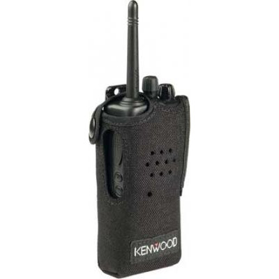 Housse - Cuir souple - KENWOOD