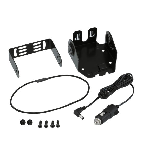Support et chargeur pour portatifs embarqués - KENWOOD