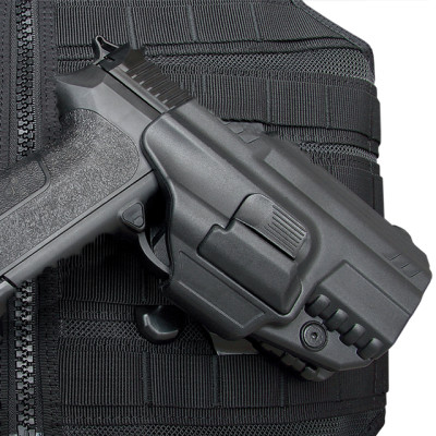 Kit passant port Molle - KX3 - GK