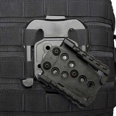 Kit passant port Molle - KX3 - GK