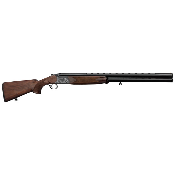 Fusil de chasse superposé - Cal. 12/76 - Country