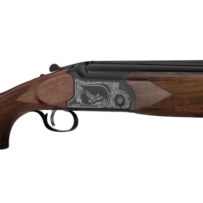 Fusil de chasse superposé - Cal. 12/76 - Country