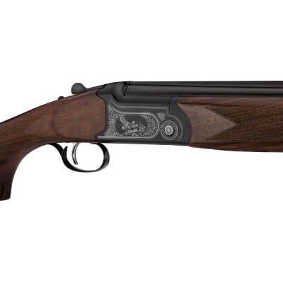 Fusil de chasse superposé - Cal. 20/76 - ERGAL - COUNTRY