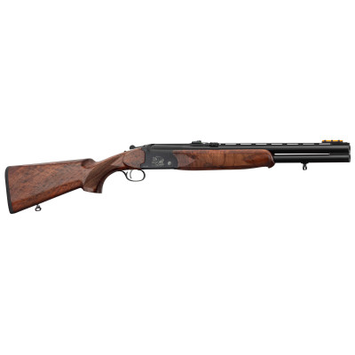 Fusil de chasse superposé - Cal. 12/76 - SLUG - COUNTRY