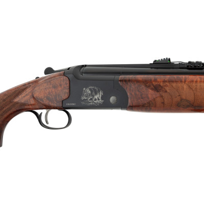 Fusil de chasse superposé - Cal. 12/76 - SLUG - COUNTRY