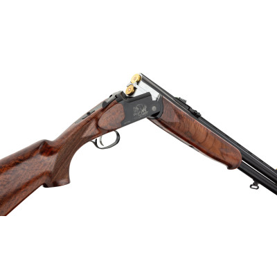 Fusil de chasse superposé - Cal. 12/76 - SLUG - COUNTRY