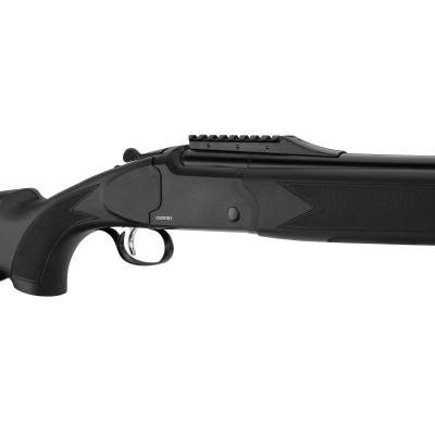 Fusil de chasse superposé - Cal. 12/76 - SLUG - ST TACTICAL - COUNTRY