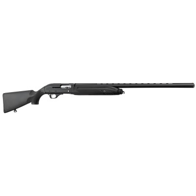 Fusil de chasse semi-auto synthétique - Cal. 12/76 - Noir - COUNTRY