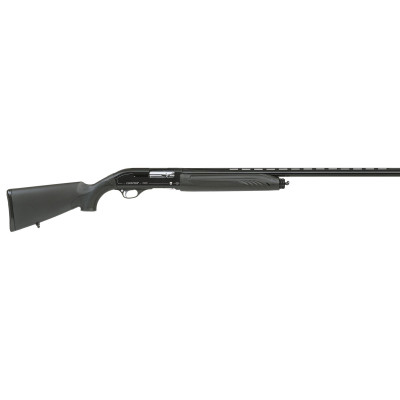 Fusil de chasse semi-auto synthétique - Cal. 12/76 - Noir - COUNTRY