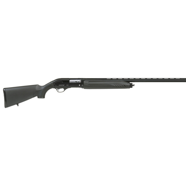 Fusil de chasse semi-auto synthétique - Cal. 12/76 - Noir - COUNTRY