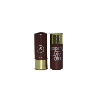 Munitions - Cal. 12/67 - N°5 - VOUZELAUD