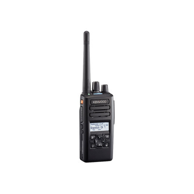 NX3320E2 - Emetteur récepteur PMR - Numérique - Ecran - UHF - KENWOOD