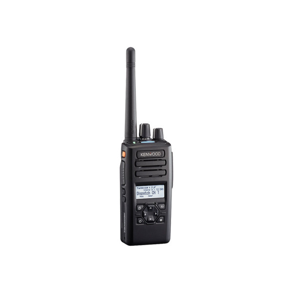 NX3320E2 - Emetteur récepteur PMR - Numérique - Ecran - UHF - KENWOOD