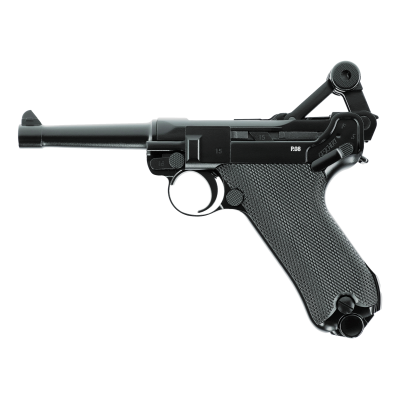 Pistolet à plombs - BBs -  3J - P08 LUGER - Blowback - LEGENDS