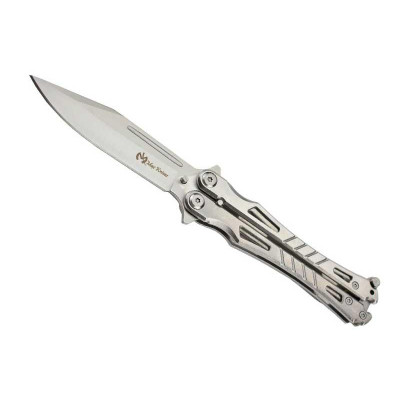 Couteau Papillon - Inox - MAX KNIVES