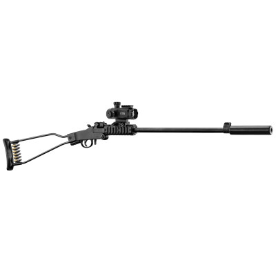 Pack - LITTLE BADGER - Cal. 22LR - CHIAPPA