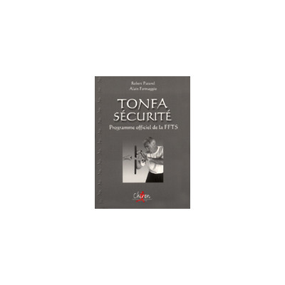 Livre - "Tonfa sécurité" - Robert PATUREL