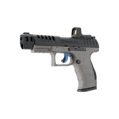Pistolet à plombs -  3 J - Q5 MATCH COMBO - WALTHER