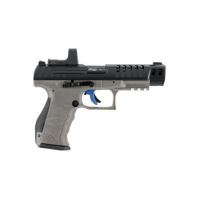 Pistolet à plombs -  3 J - Q5 MATCH COMBO - WALTHER